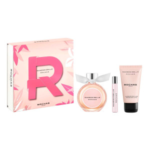 Gift Set Mademoiselle Rochas - Eau de Parfum Vapo.50ml Gift Set Mademoiselle Rochas - Eau de Parfum Vapo.50ml